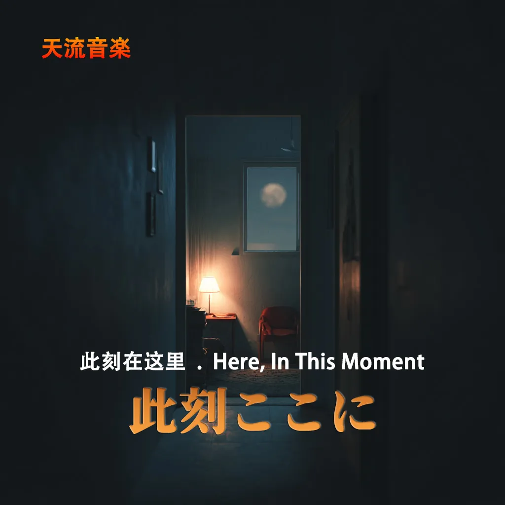 此刻ここに